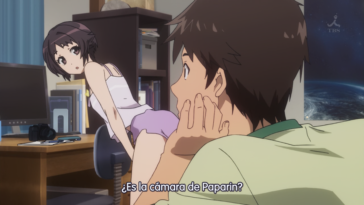 Photo Kano (Nijiiro fansub)